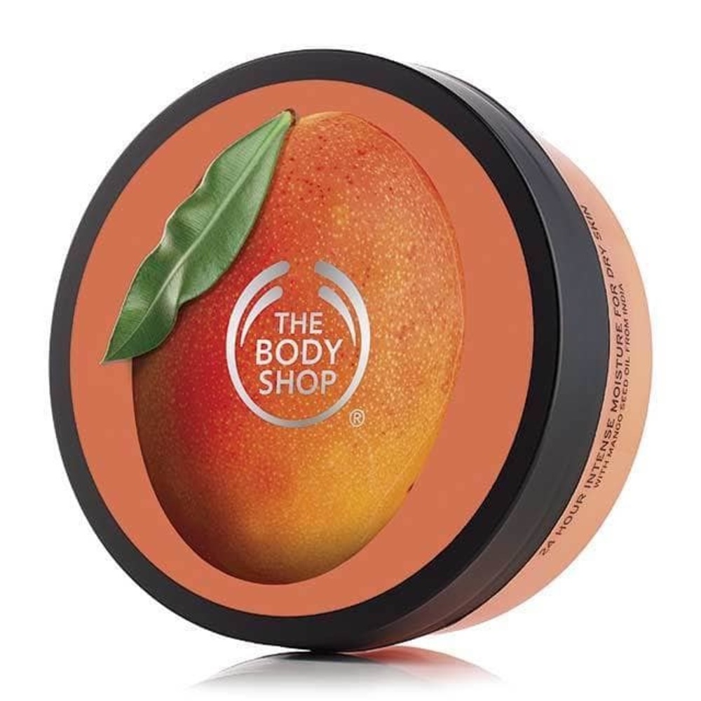 Mango Body Butter and Hand Cream